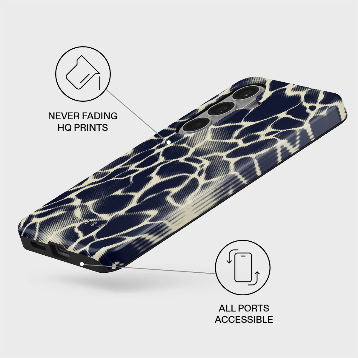 Abyss - Samsung Galaxy S26 Plus Case - Image 3