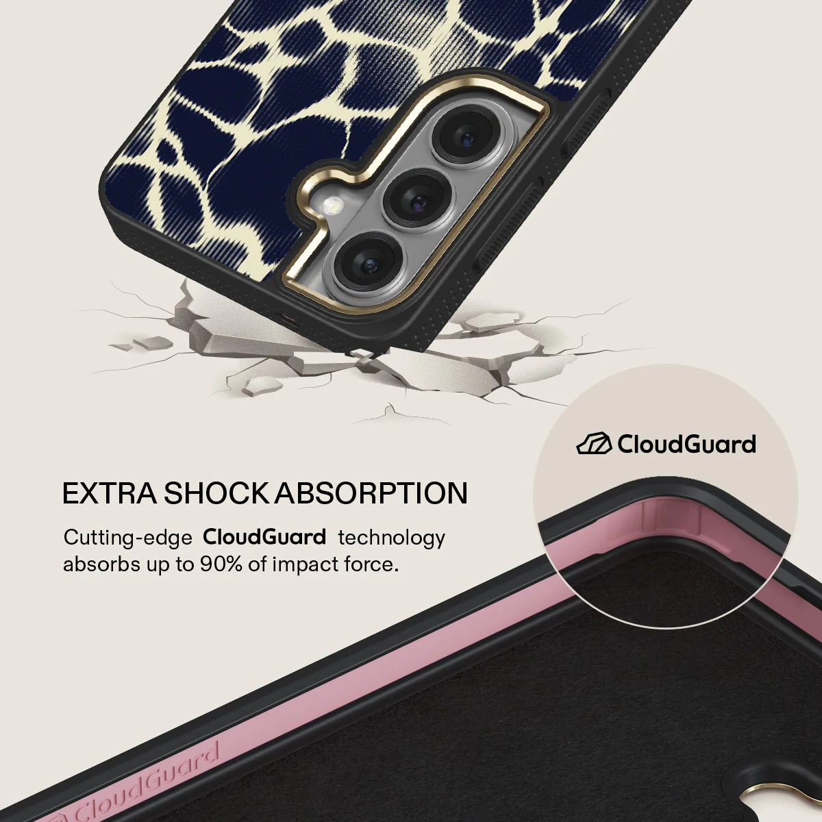 Abyss - Samsung Galaxy S26 Plus Case - Image 7