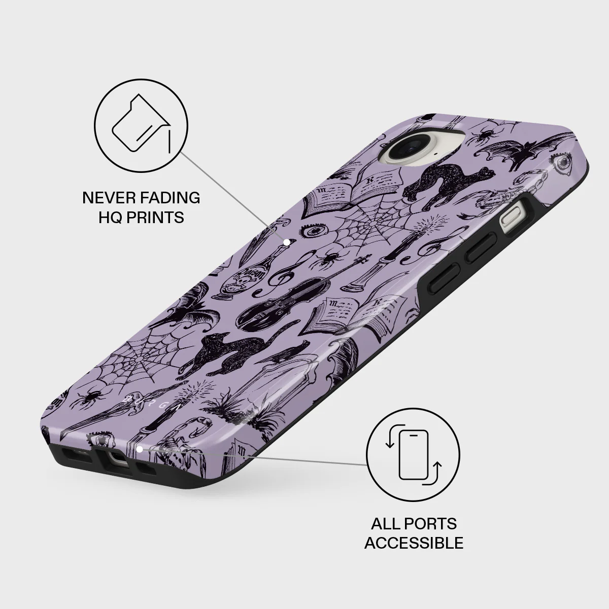 Academy - iPhone 17e Case - Image 3
