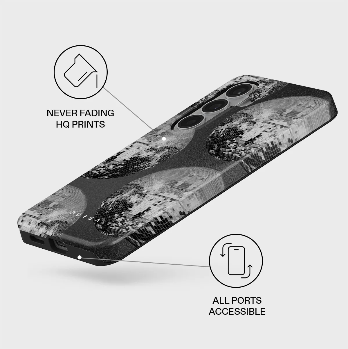 After Hours - Samsung Galaxy S26 Plus Case - Image 3