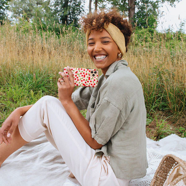 Afternoon Treat - Cherry Samsung Galaxy S26 Plus Case - Image 70