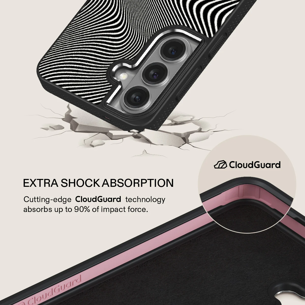 Aftershock - Samsung Galaxy S26 Case - Image 14