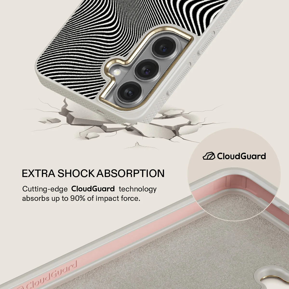 Aftershock - Samsung Galaxy S26 Case - Image 28