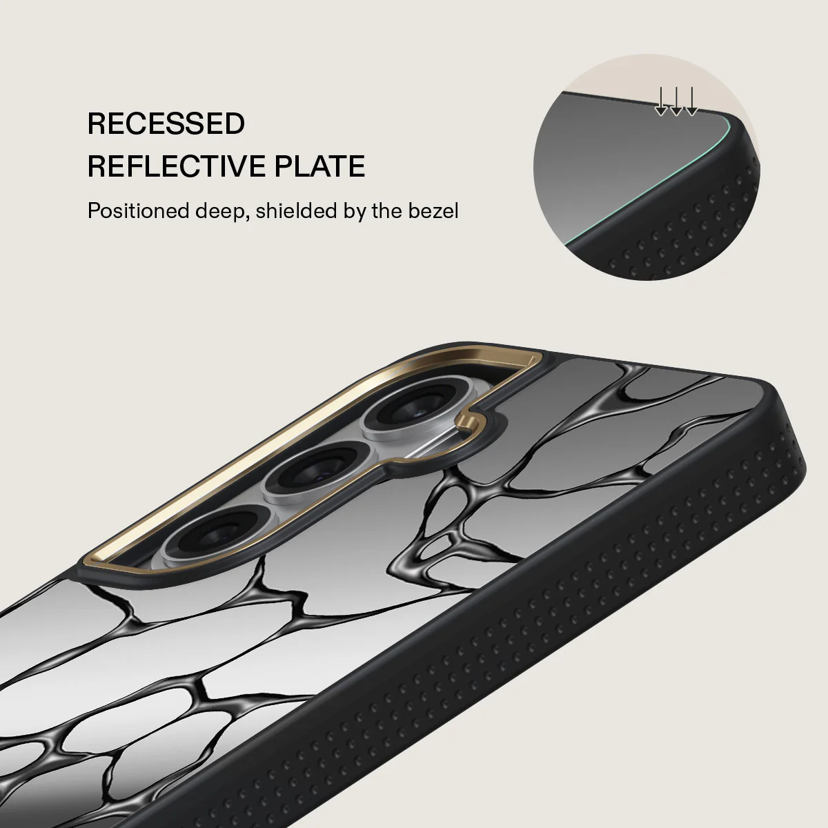 Aftershock - Samsung Galaxy S26 Case - Image 43