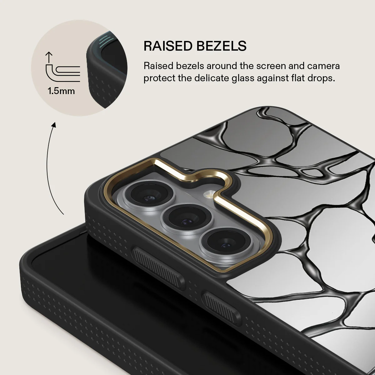 Aftershock - Samsung Galaxy S26 Case - Image 44