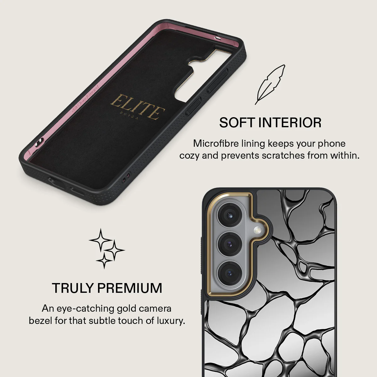 Aftershock - Samsung Galaxy S26 Case - Image 46