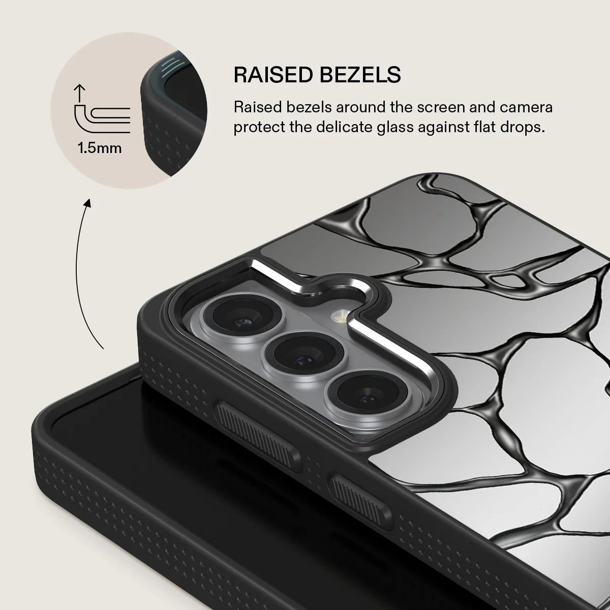 Aftershock - Samsung Galaxy S26 Case - Image 52