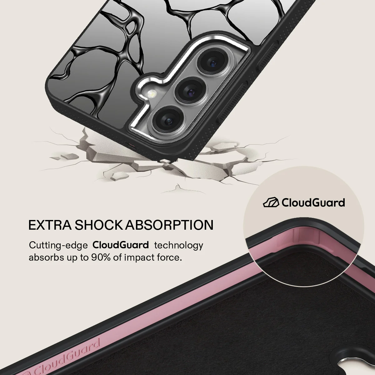 Aftershock - Samsung Galaxy S26 Case - Image 58