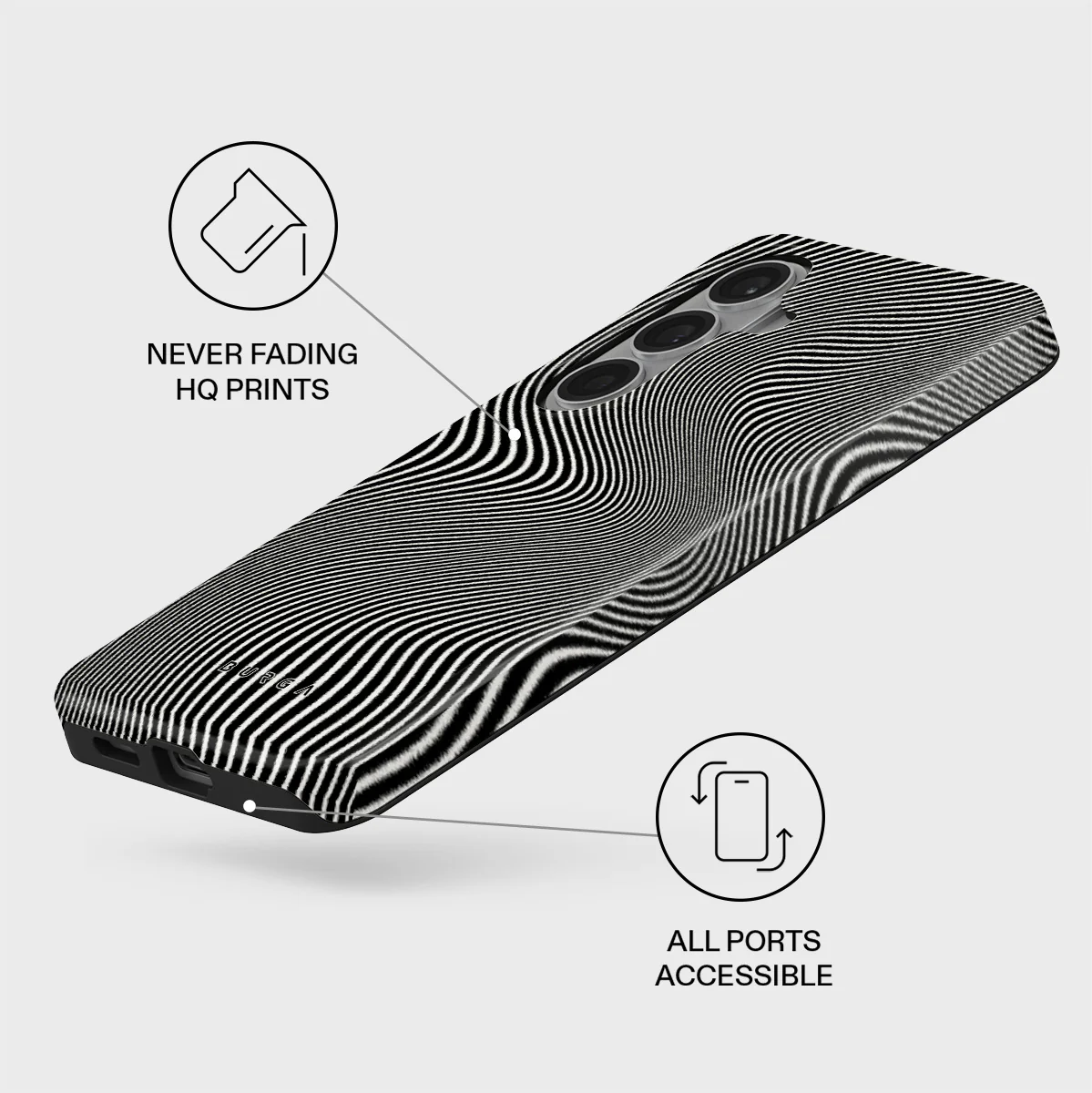 Aftershock - Samsung Galaxy S26 Plus Case - Image 3