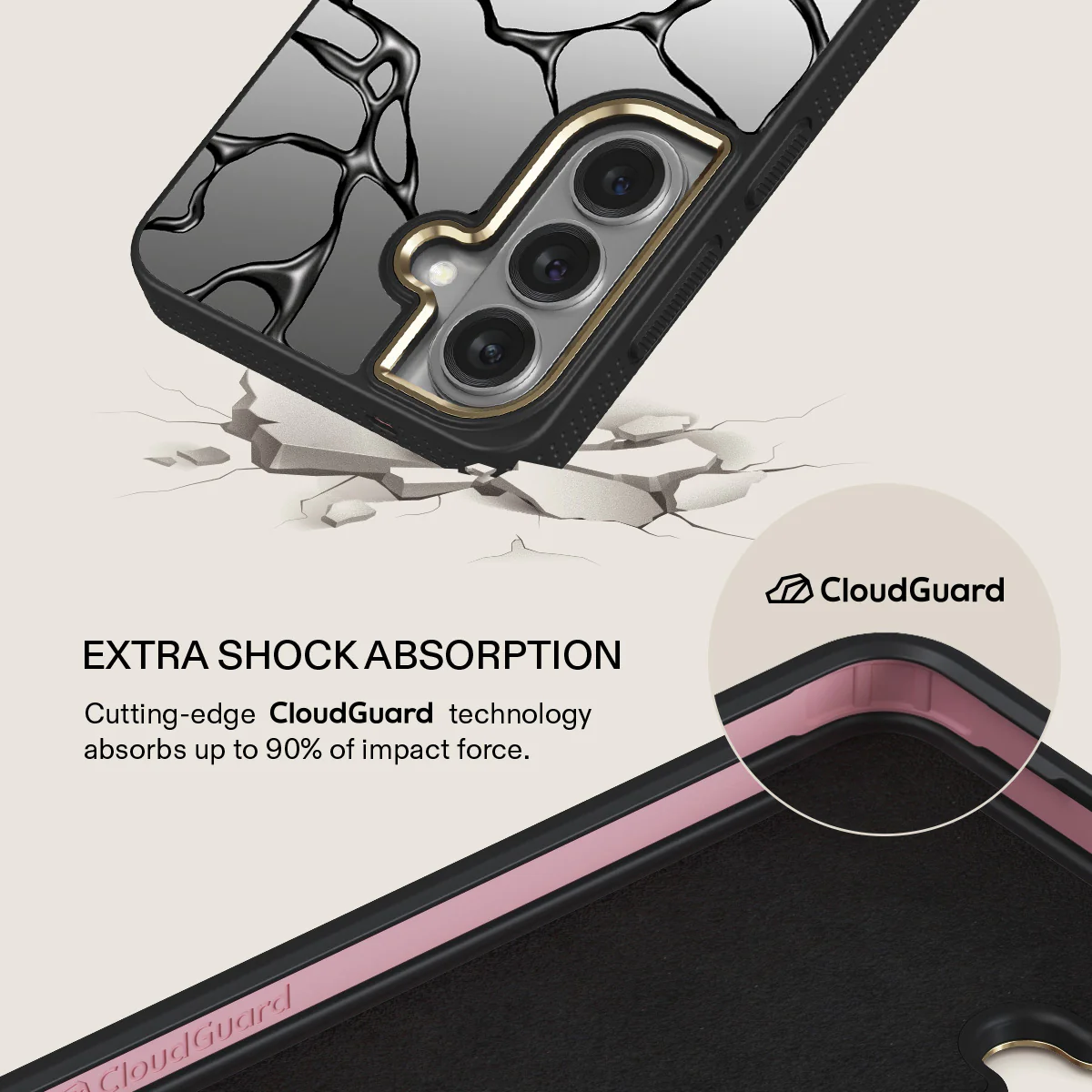 Aftershock - Samsung Galaxy S26 Plus Case - Image 42