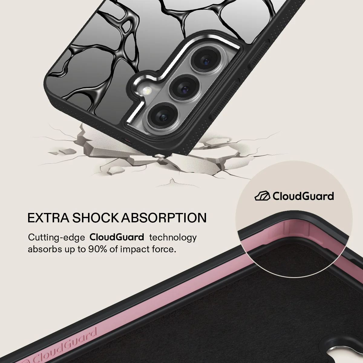 Aftershock - Samsung Galaxy S26 Plus Case - Image 50