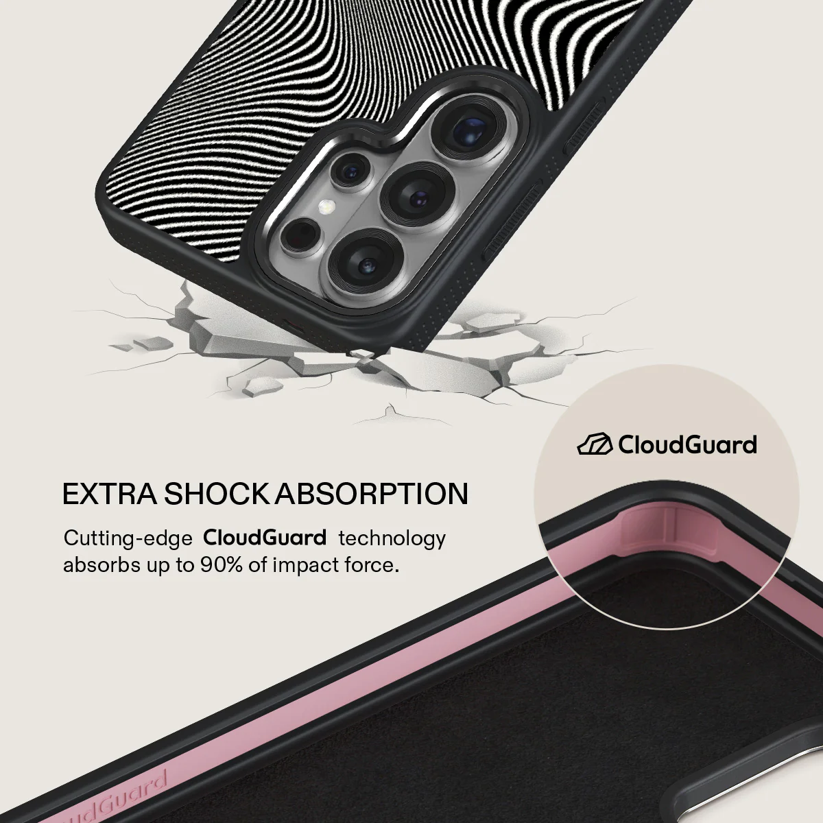 Aftershock - Samsung Galaxy S26 Ultra Case - Image 14