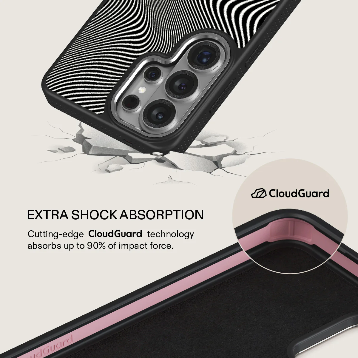 Aftershock - Samsung Galaxy S26 Ultra Case - Image 21