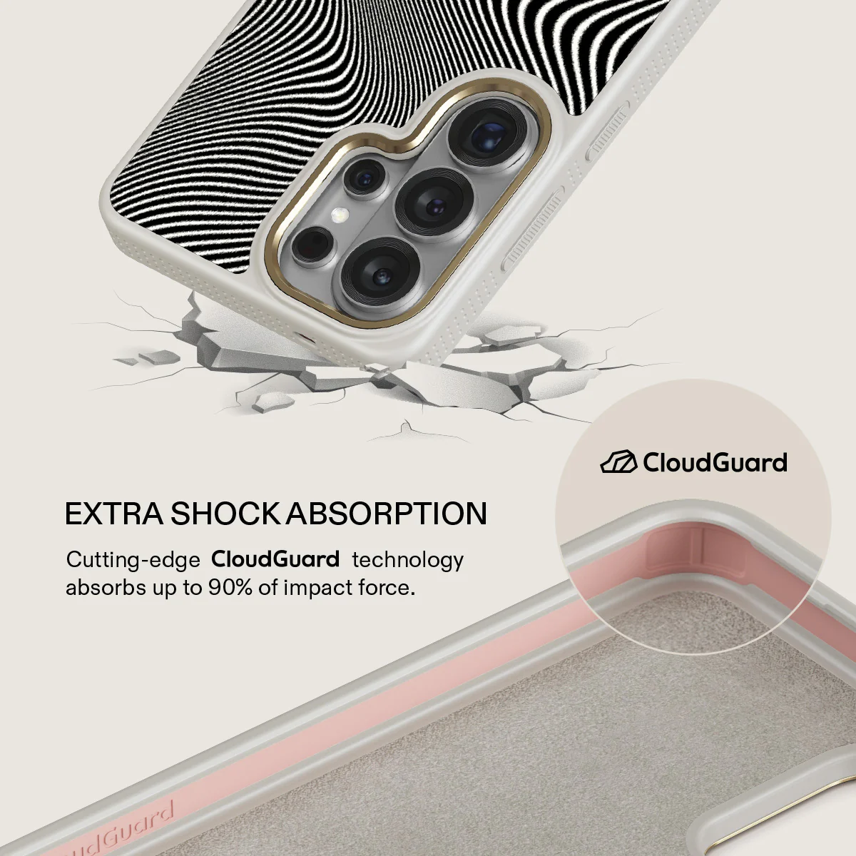 Aftershock - Samsung Galaxy S26 Ultra Case - Image 28