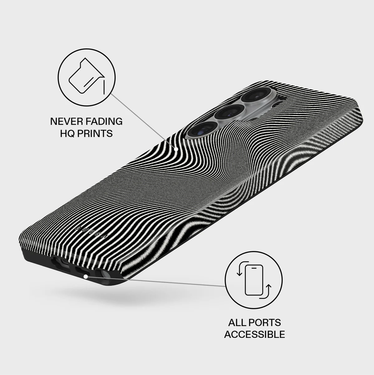 Aftershock - Samsung Galaxy S26 Ultra Case - Image 3