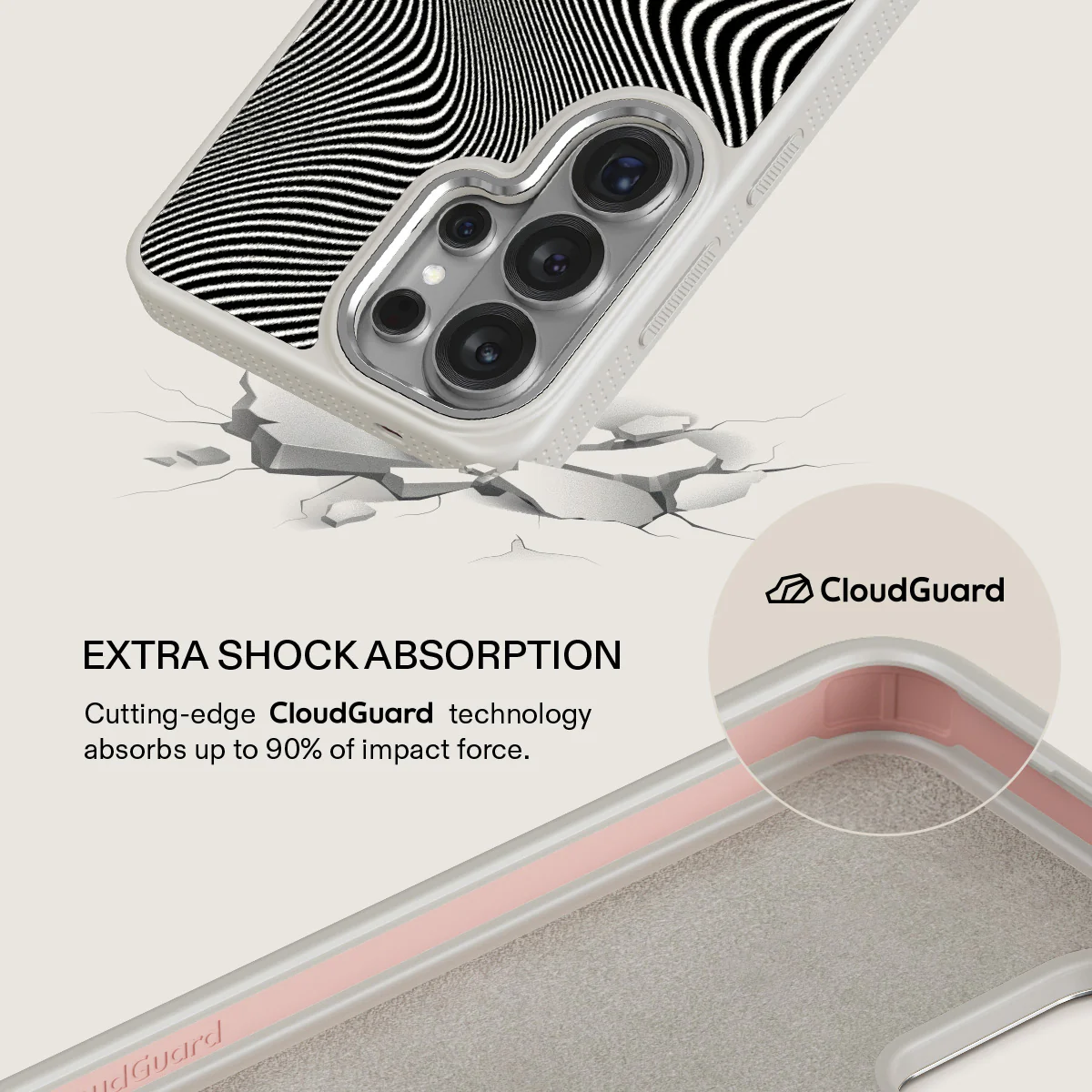 Aftershock - Samsung Galaxy S26 Ultra Case - Image 35