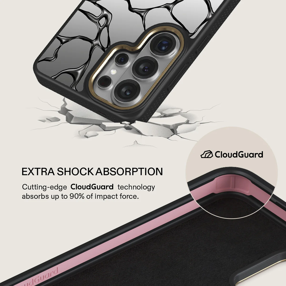 Aftershock - Samsung Galaxy S26 Ultra Case - Image 42