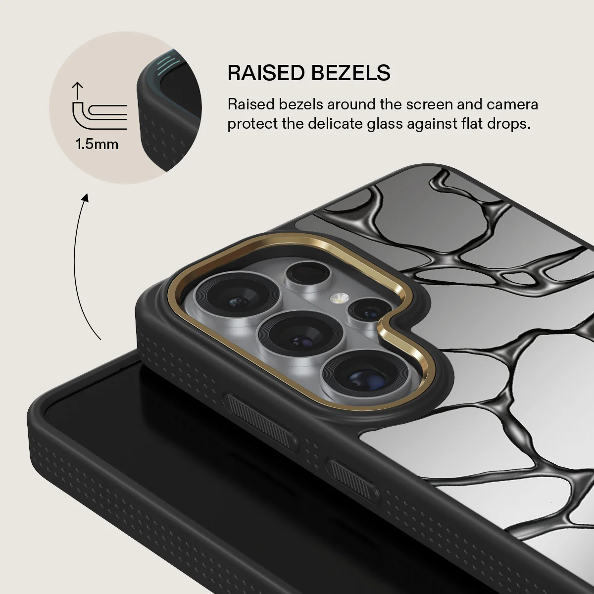 Aftershock - Samsung Galaxy S26 Ultra Case - Image 44