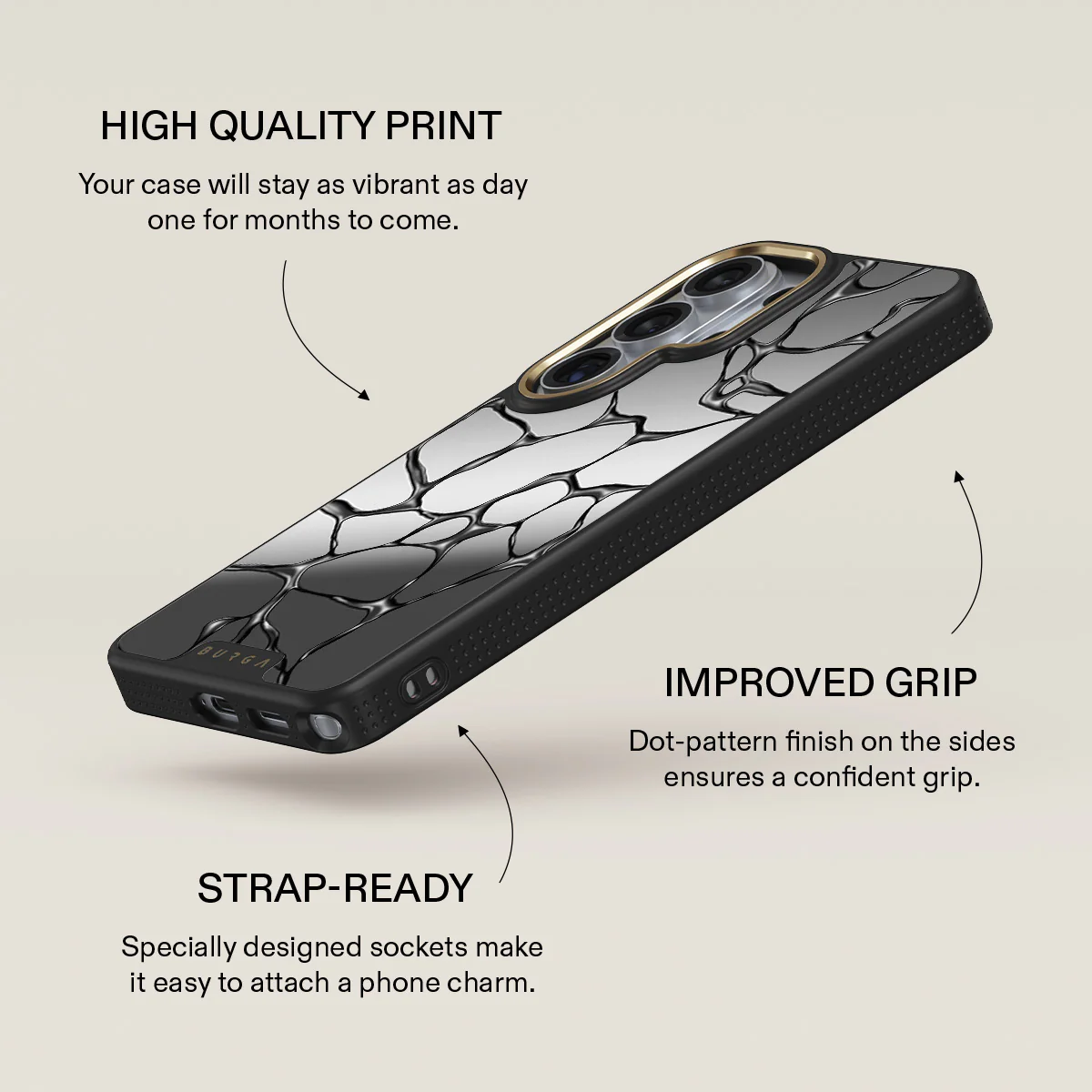 Aftershock - Samsung Galaxy S26 Ultra Case - Image 45