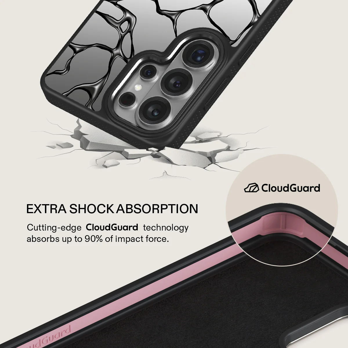 Aftershock - Samsung Galaxy S26 Ultra Case - Image 50
