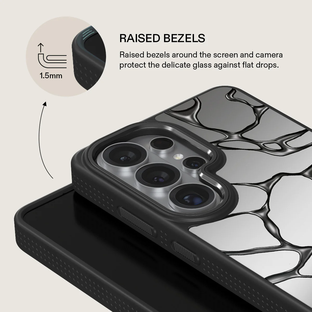 Aftershock - Samsung Galaxy S26 Ultra Case - Image 52