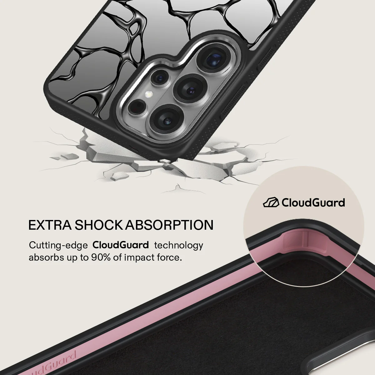 Aftershock - Samsung Galaxy S26 Ultra Case - Image 58