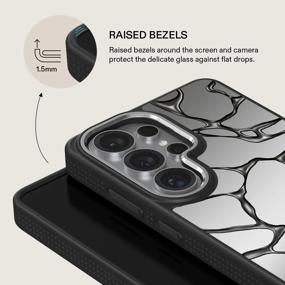 Aftershock - Samsung Galaxy S26 Ultra Case - Image 60