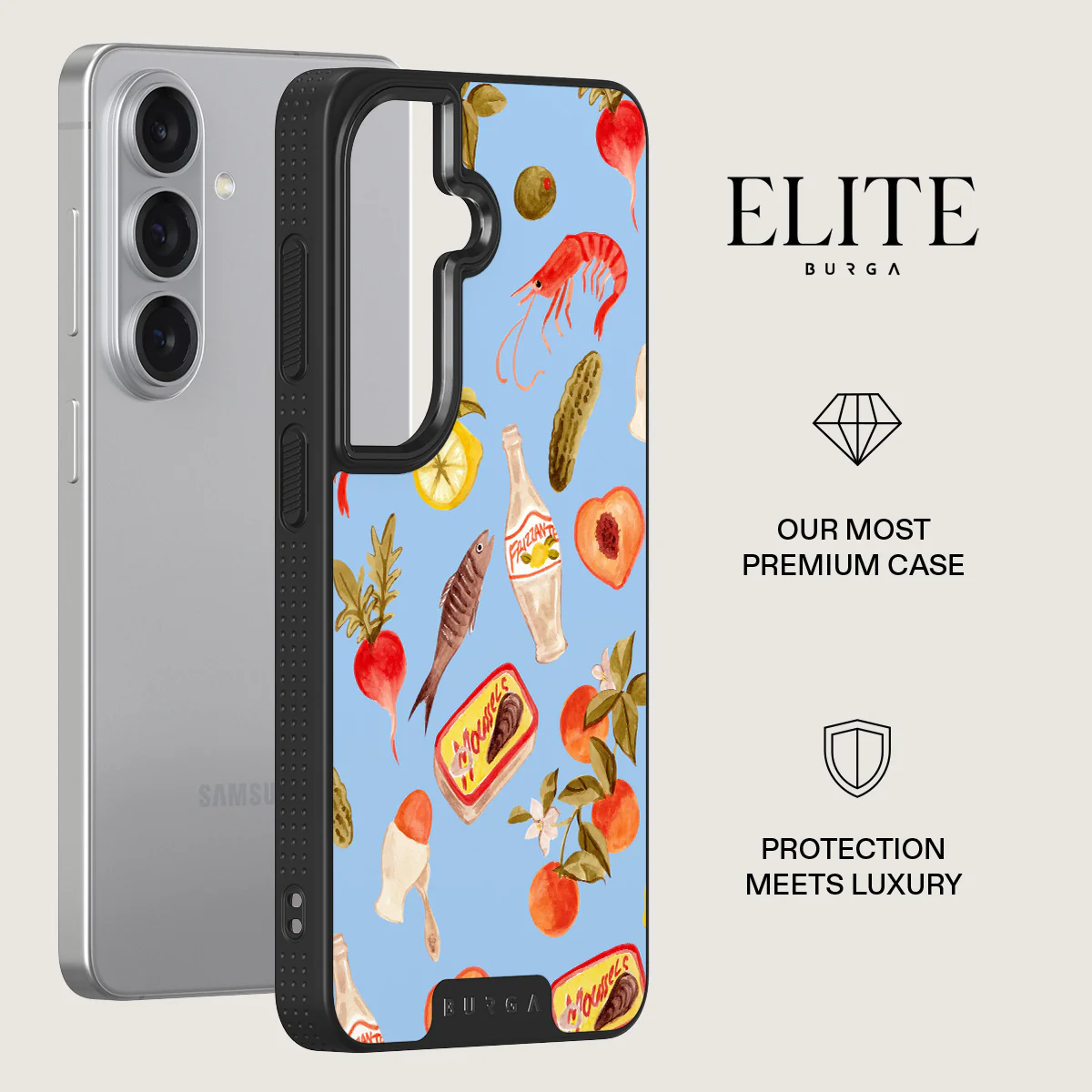 Al Fresco - Samsung Galaxy S26 Plus Case - Image 13