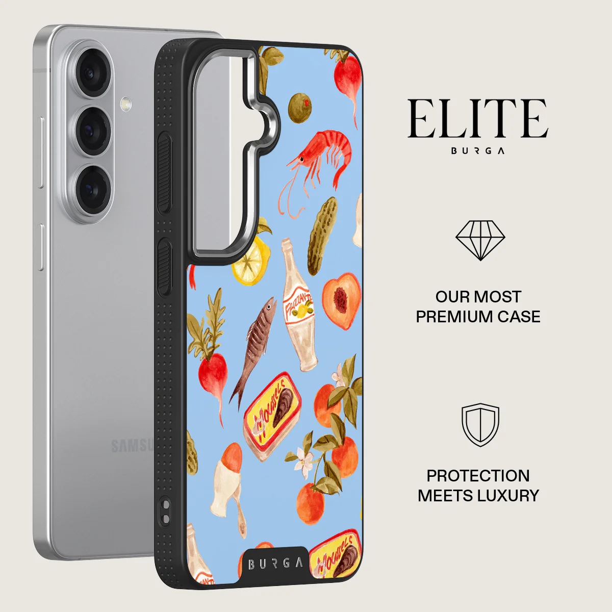 Al Fresco - Samsung Galaxy S26 Plus Case - Image 20