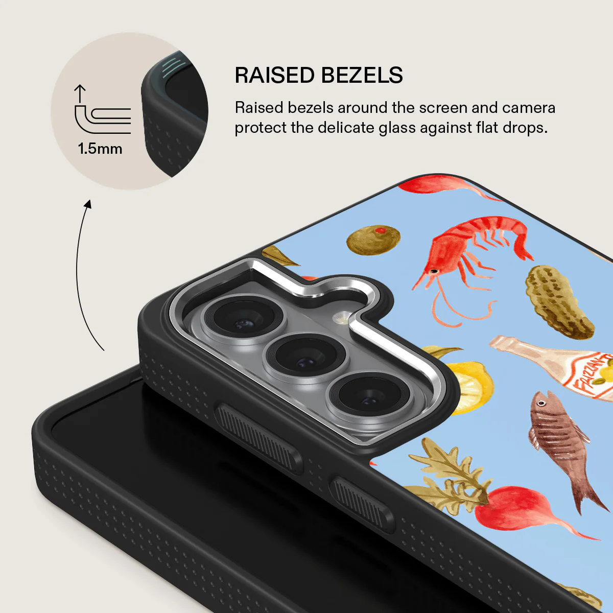 Al Fresco - Samsung Galaxy S26 Plus Case - Image 22