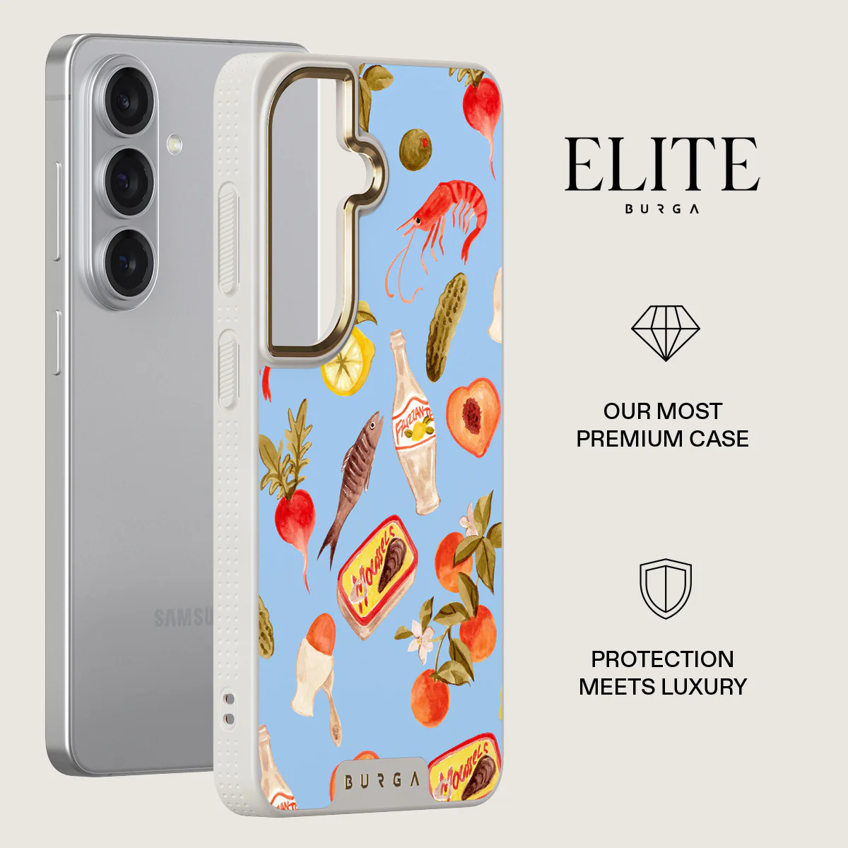 Al Fresco - Samsung Galaxy S26 Plus Case - Image 27