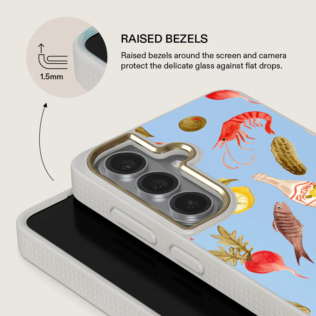 Al Fresco - Samsung Galaxy S26 Plus Case - Image 29