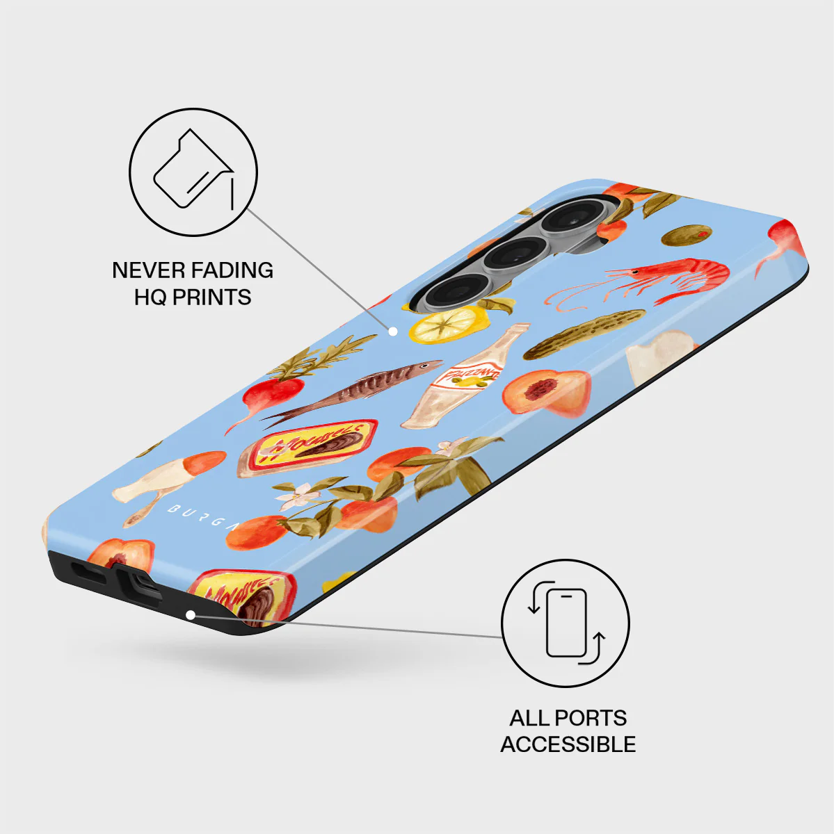 Al Fresco - Samsung Galaxy S26 Plus Case - Image 3