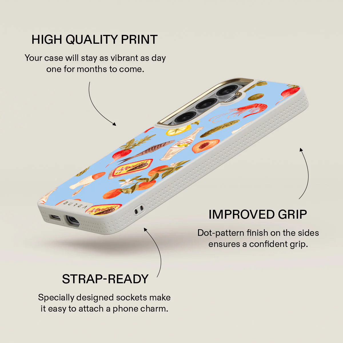 Al Fresco - Samsung Galaxy S26 Plus Case - Image 30