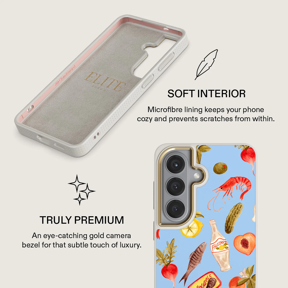 Al Fresco - Samsung Galaxy S26 Plus Case - Image 31