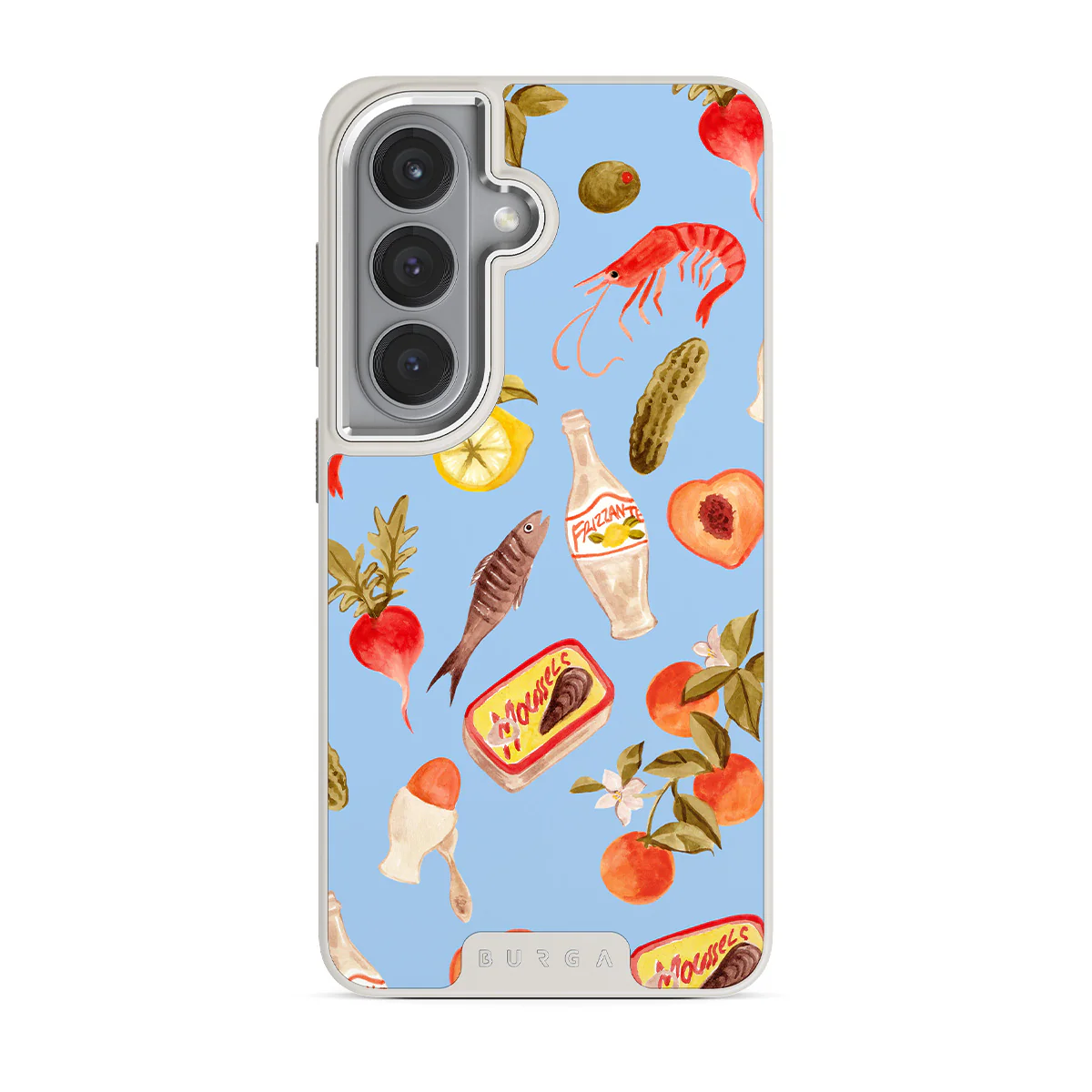 Al Fresco - Samsung Galaxy S26 Plus Case - Image 33