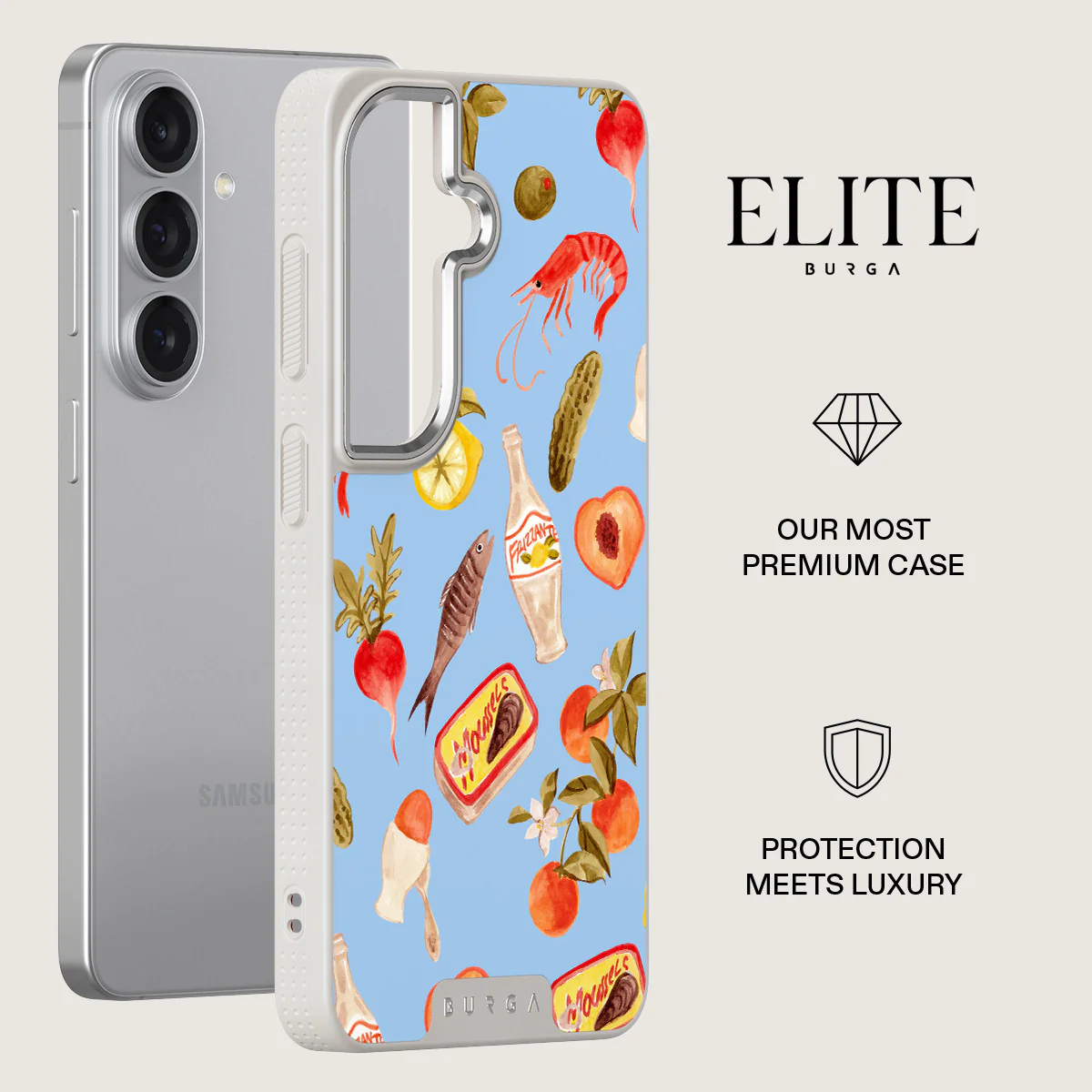 Al Fresco - Samsung Galaxy S26 Plus Case - Image 34