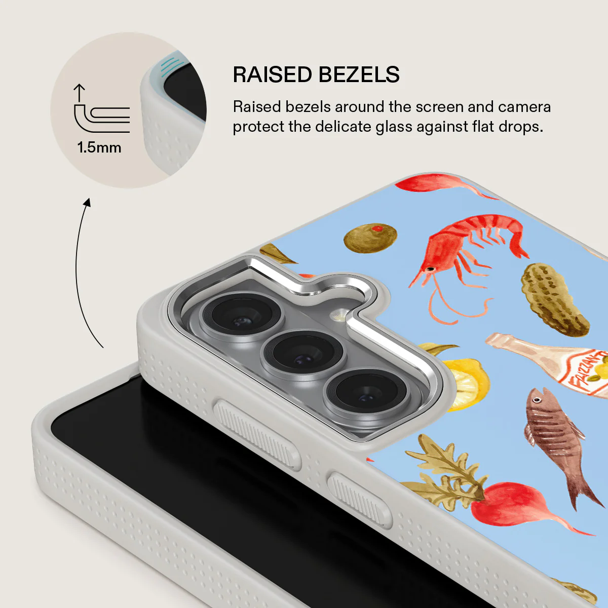 Al Fresco - Samsung Galaxy S26 Plus Case - Image 36