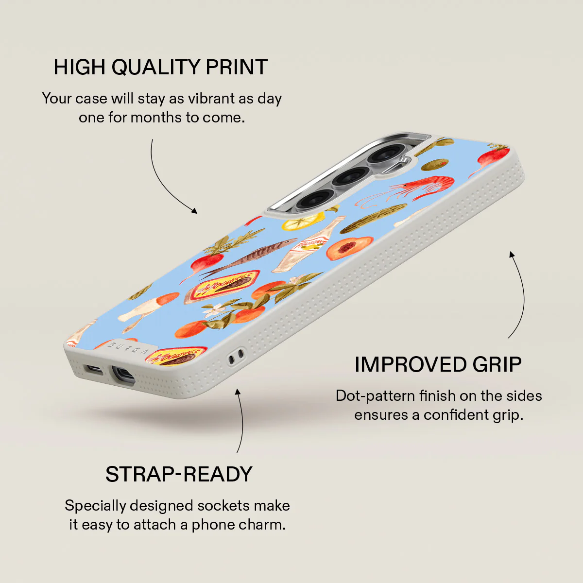 Al Fresco - Samsung Galaxy S26 Plus Case - Image 37