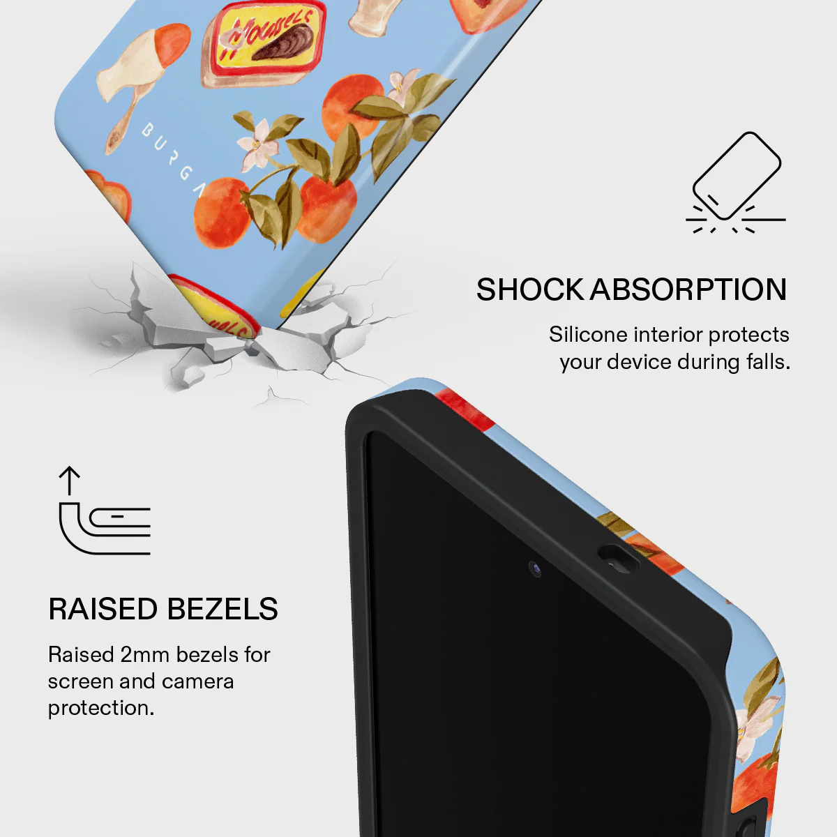 Al Fresco - Samsung Galaxy S26 Plus Case - Image 4