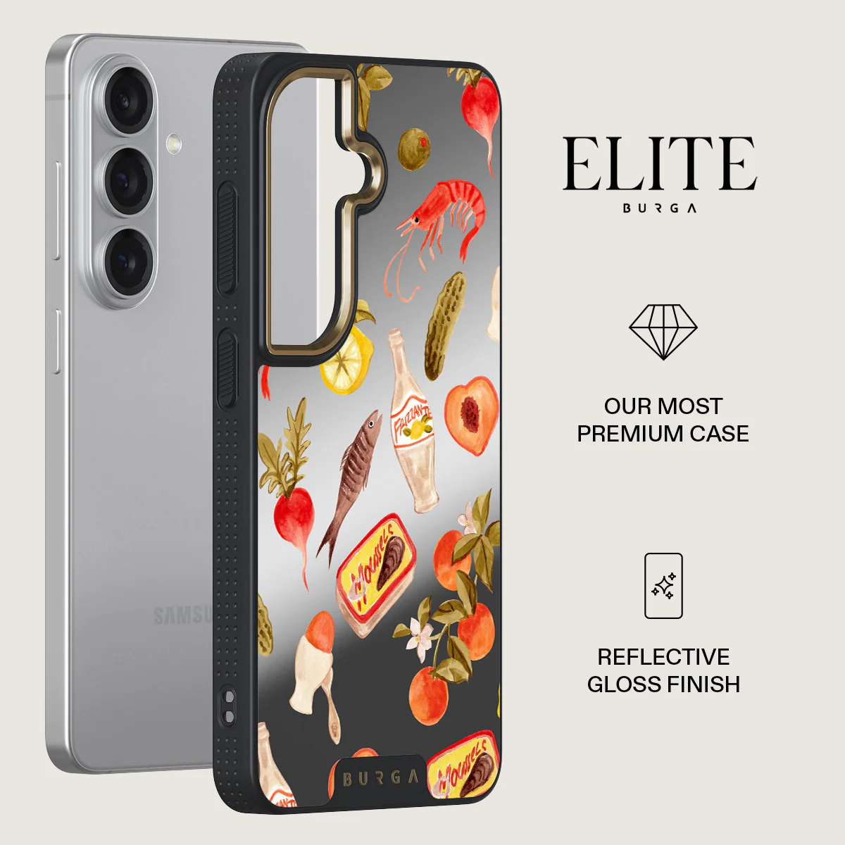 Al Fresco - Samsung Galaxy S26 Plus Case - Image 41