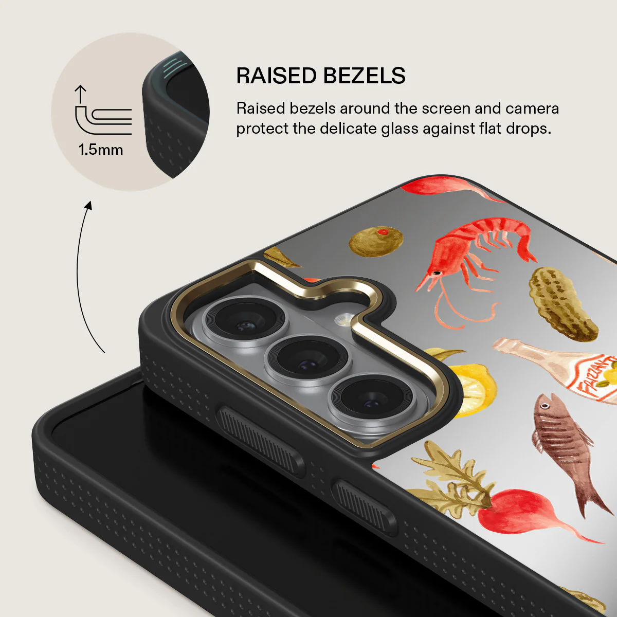 Al Fresco - Samsung Galaxy S26 Plus Case - Image 44