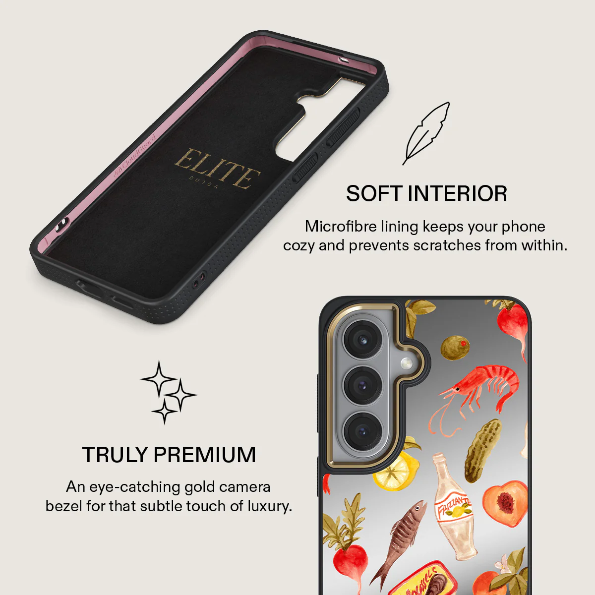 Al Fresco - Samsung Galaxy S26 Plus Case - Image 46