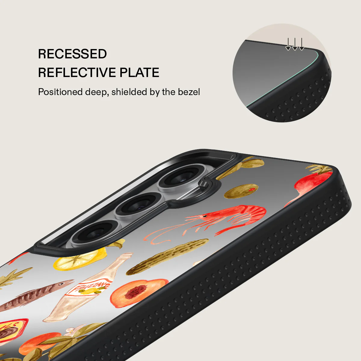 Al Fresco - Samsung Galaxy S26 Plus Case - Image 51