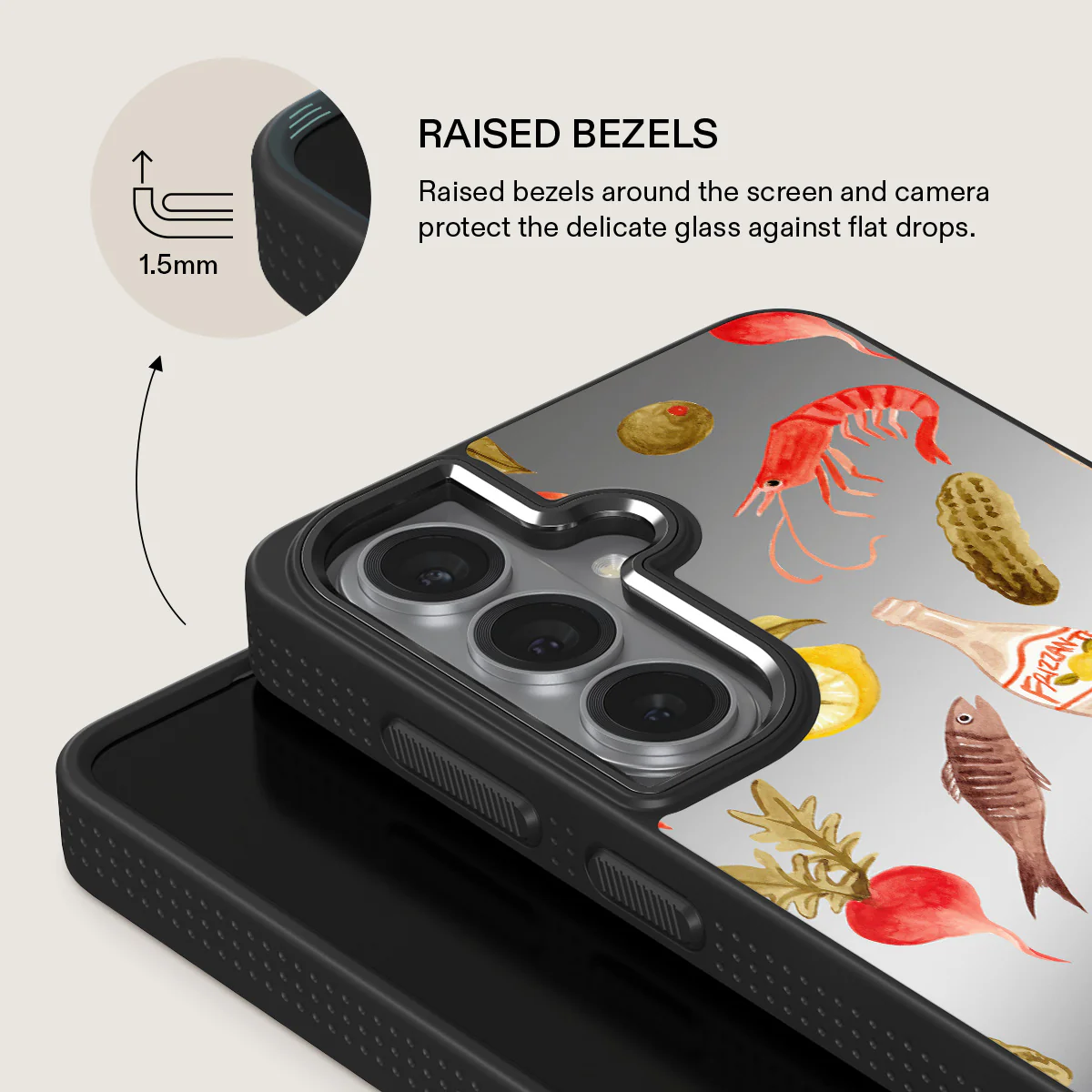 Al Fresco - Samsung Galaxy S26 Plus Case - Image 52