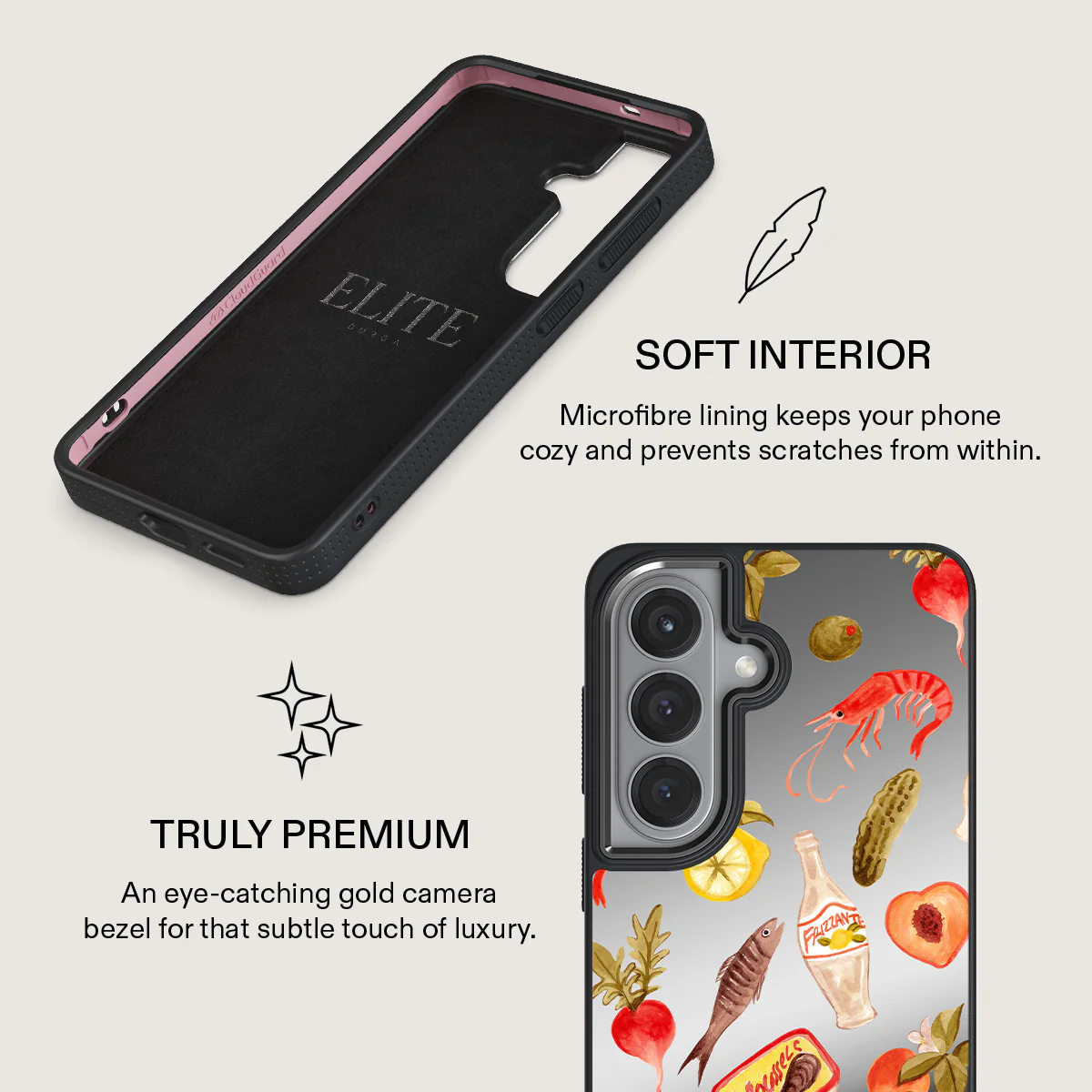 Al Fresco - Samsung Galaxy S26 Plus Case - Image 54