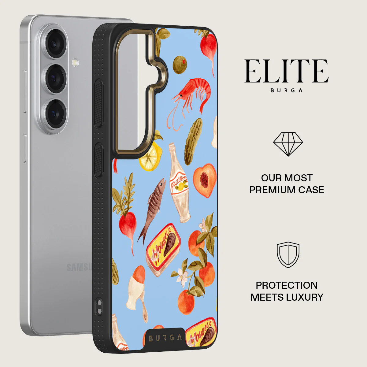 Al Fresco - Samsung Galaxy S26 Plus Case - Image 6