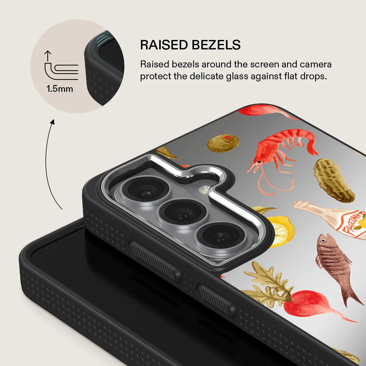 Al Fresco - Samsung Galaxy S26 Plus Case - Image 60