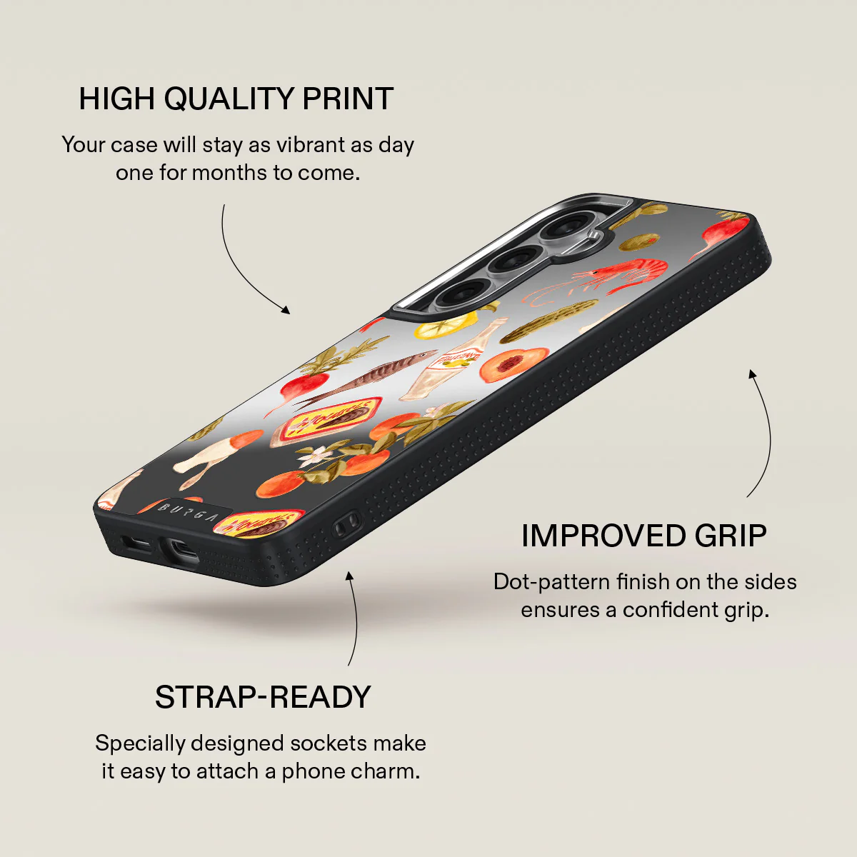 Al Fresco - Samsung Galaxy S26 Plus Case - Image 61