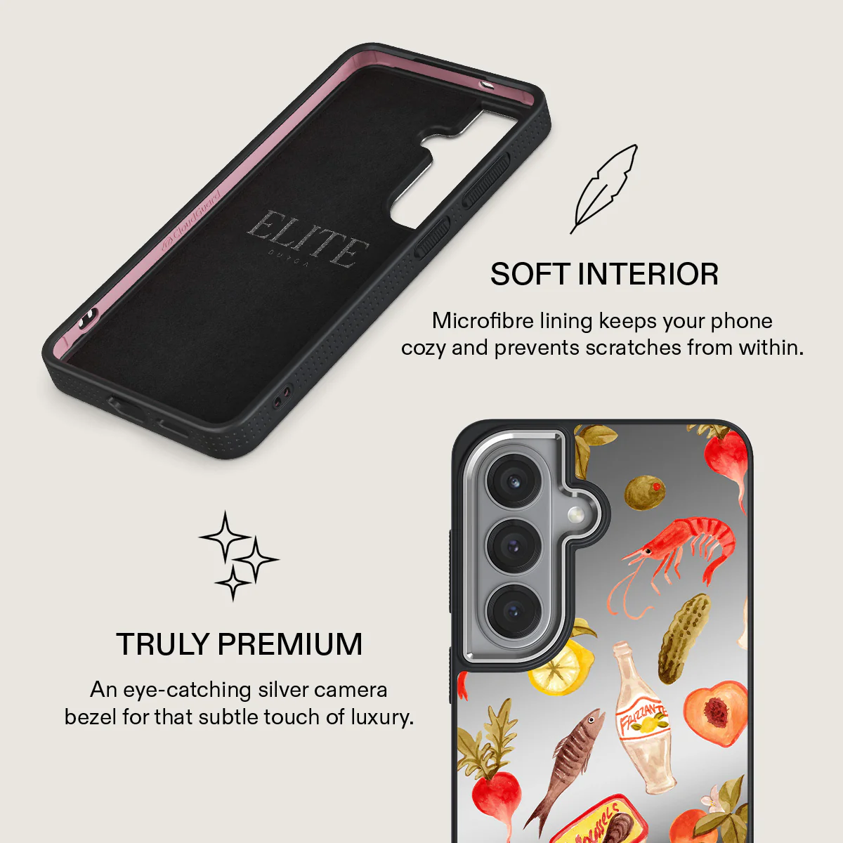 Al Fresco - Samsung Galaxy S26 Plus Case - Image 62